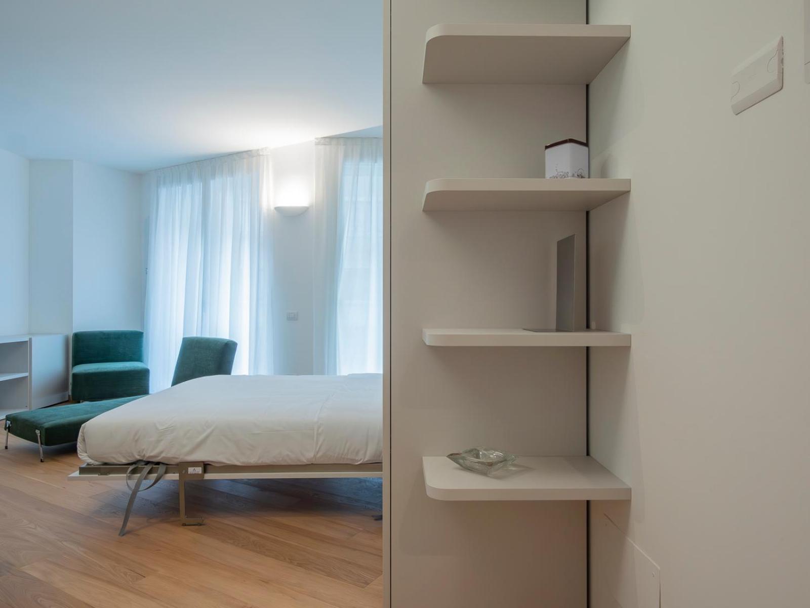 Crovato'S Palace Apartments - Design E Comfort Nel Cuore Di Milano ภายนอก รูปภาพ
