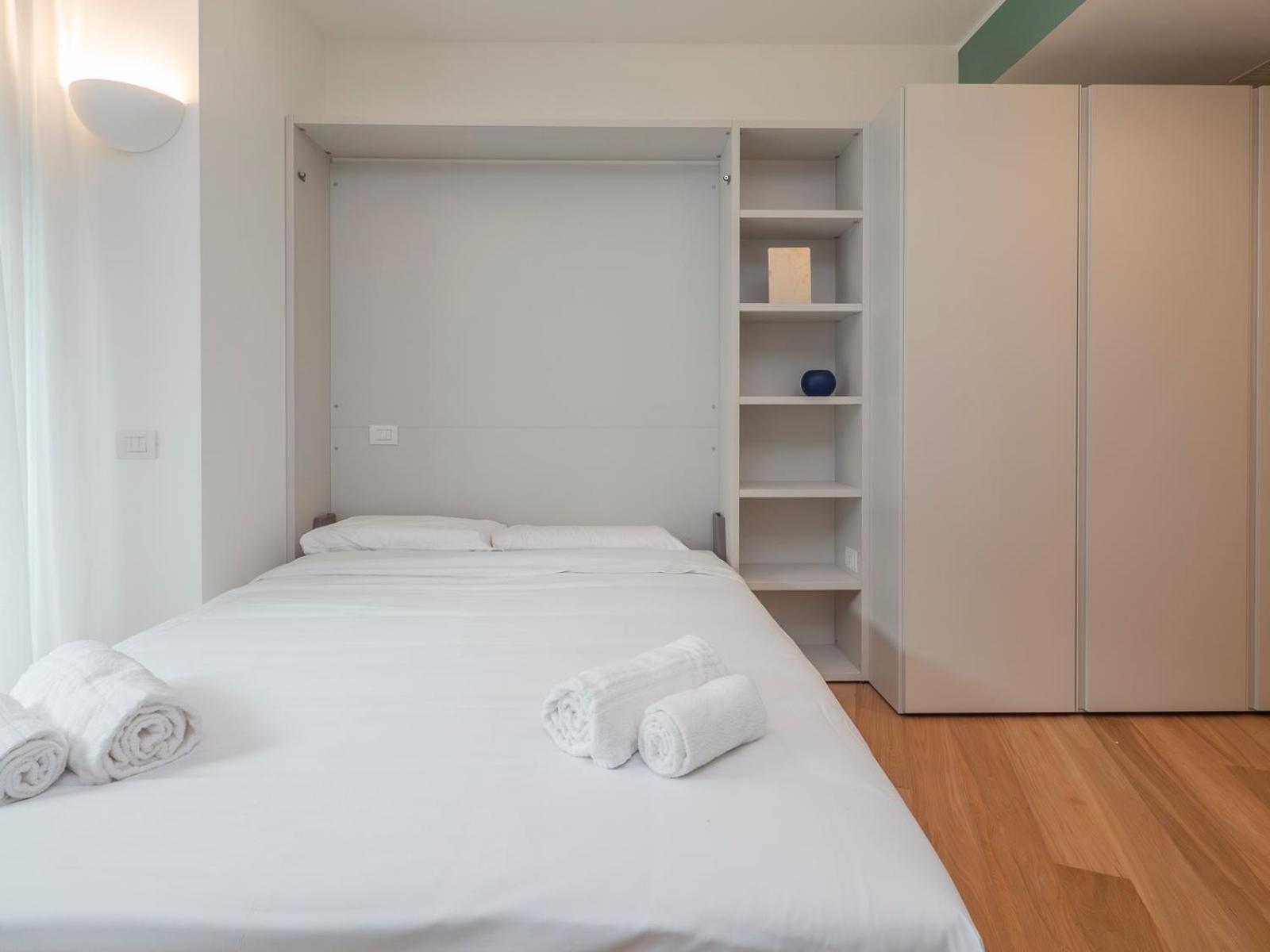 Crovato'S Palace Apartments - Design E Comfort Nel Cuore Di Milano ภายนอก รูปภาพ