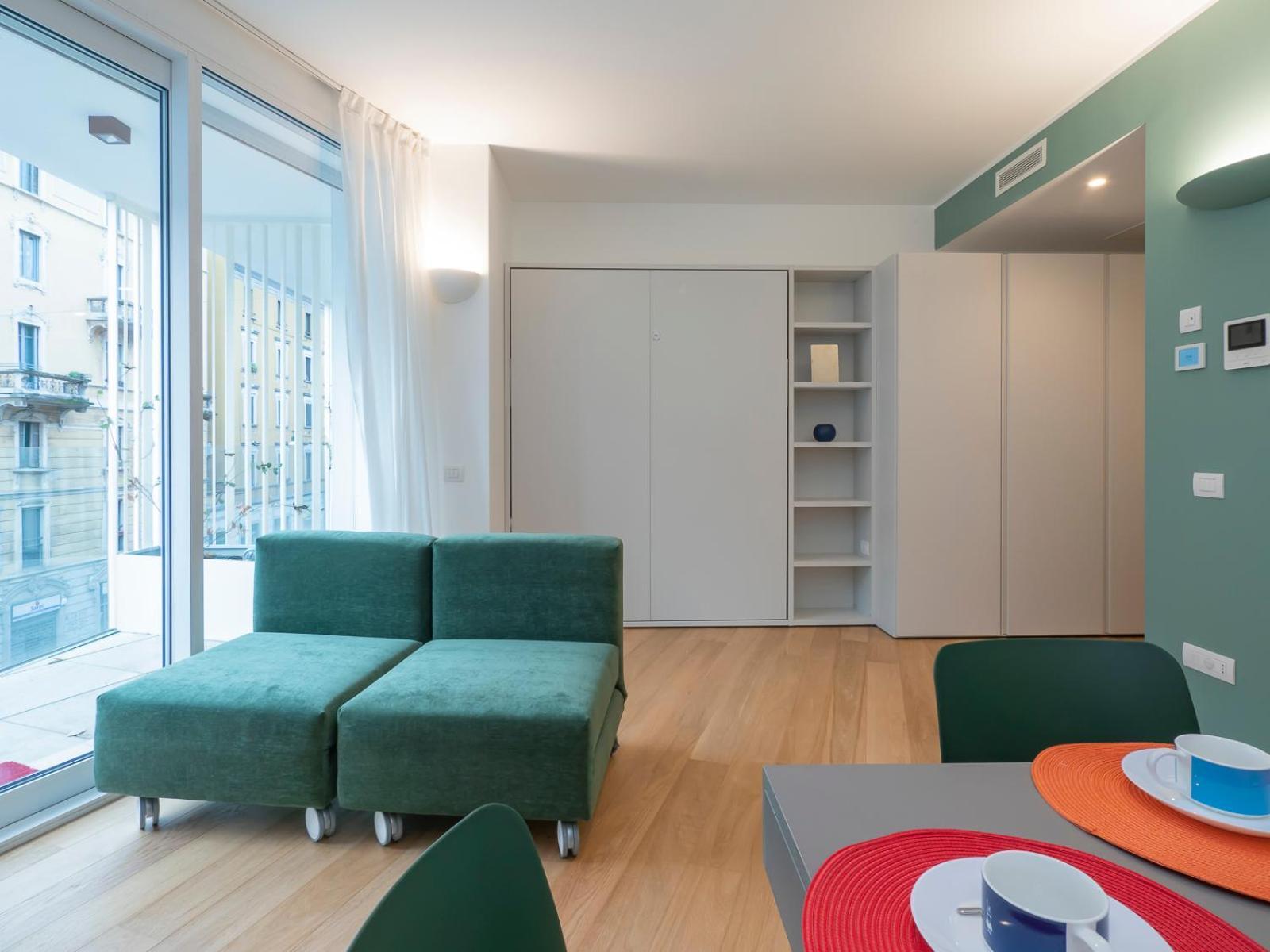 Crovato'S Palace Apartments - Design E Comfort Nel Cuore Di Milano ภายนอก รูปภาพ