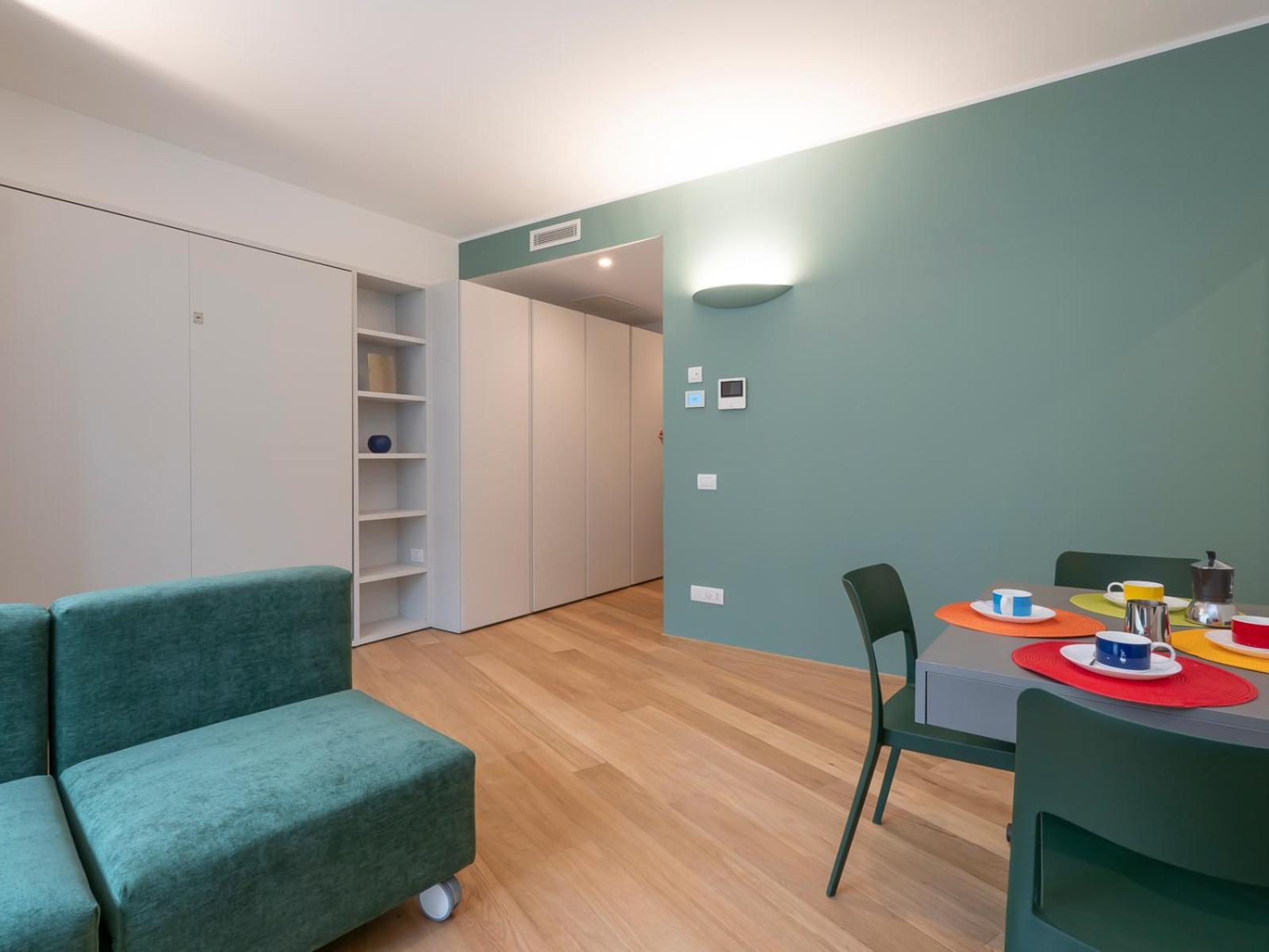 Crovato'S Palace Apartments - Design E Comfort Nel Cuore Di Milano ภายนอก รูปภาพ