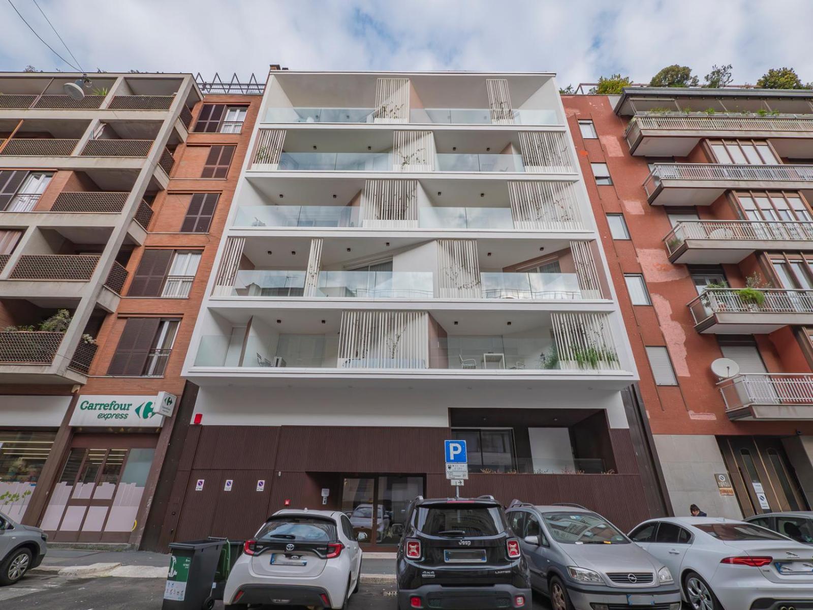 Crovato'S Palace Apartments - Design E Comfort Nel Cuore Di Milano ภายนอก รูปภาพ