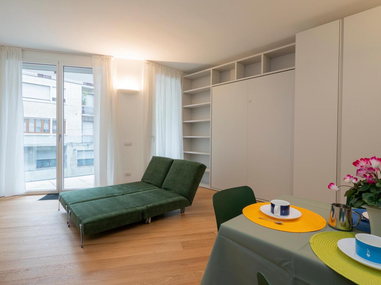 Crovato'S Palace Apartments - Design E Comfort Nel Cuore Di Milano ภายนอก รูปภาพ