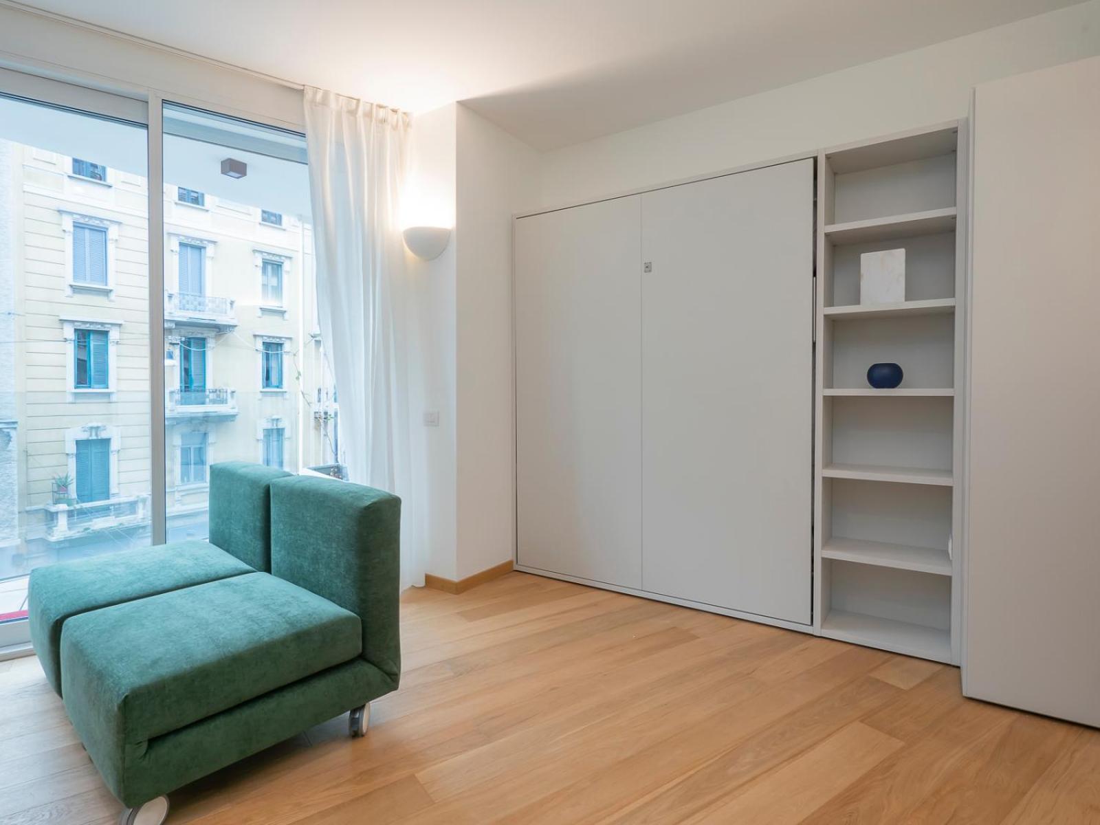 Crovato'S Palace Apartments - Design E Comfort Nel Cuore Di Milano ภายนอก รูปภาพ