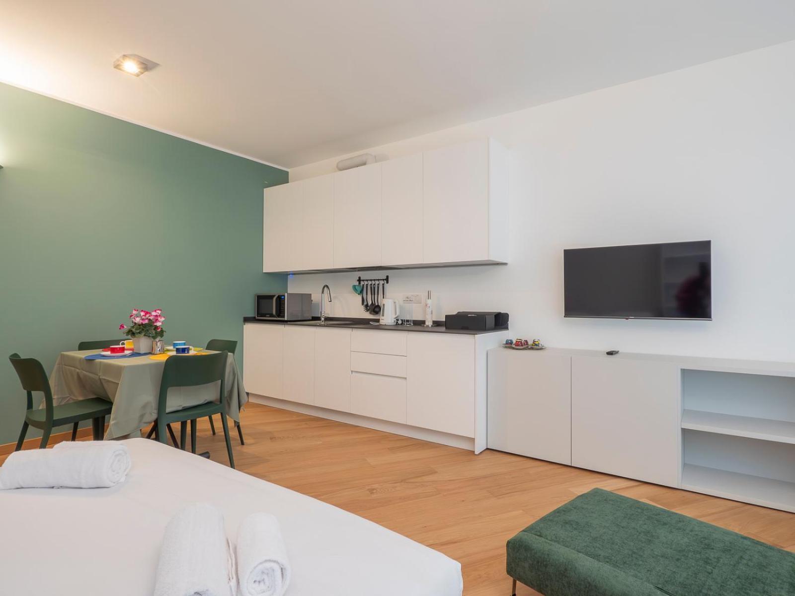 Crovato'S Palace Apartments - Design E Comfort Nel Cuore Di Milano ภายนอก รูปภาพ