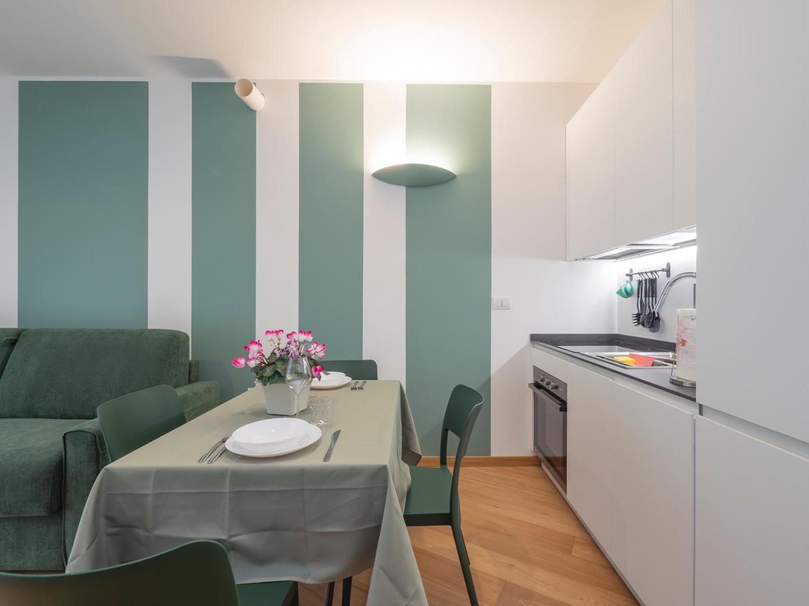Crovato'S Palace Apartments - Design E Comfort Nel Cuore Di Milano ภายนอก รูปภาพ